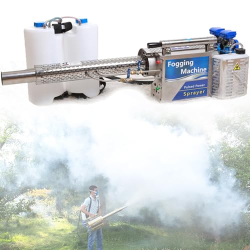 LXPINGMM 15L Pulse Jet Fogger