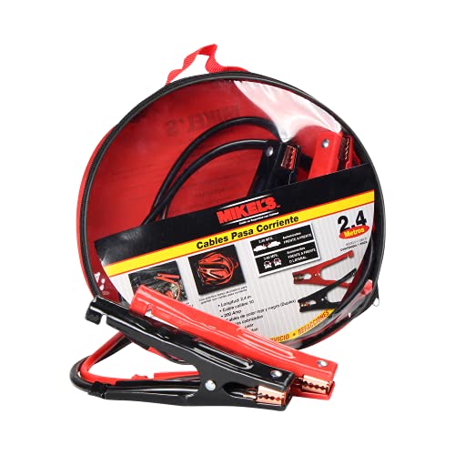 Auxilio Vial, Tools cables pasa corriente Marca MIKEL´S (3)