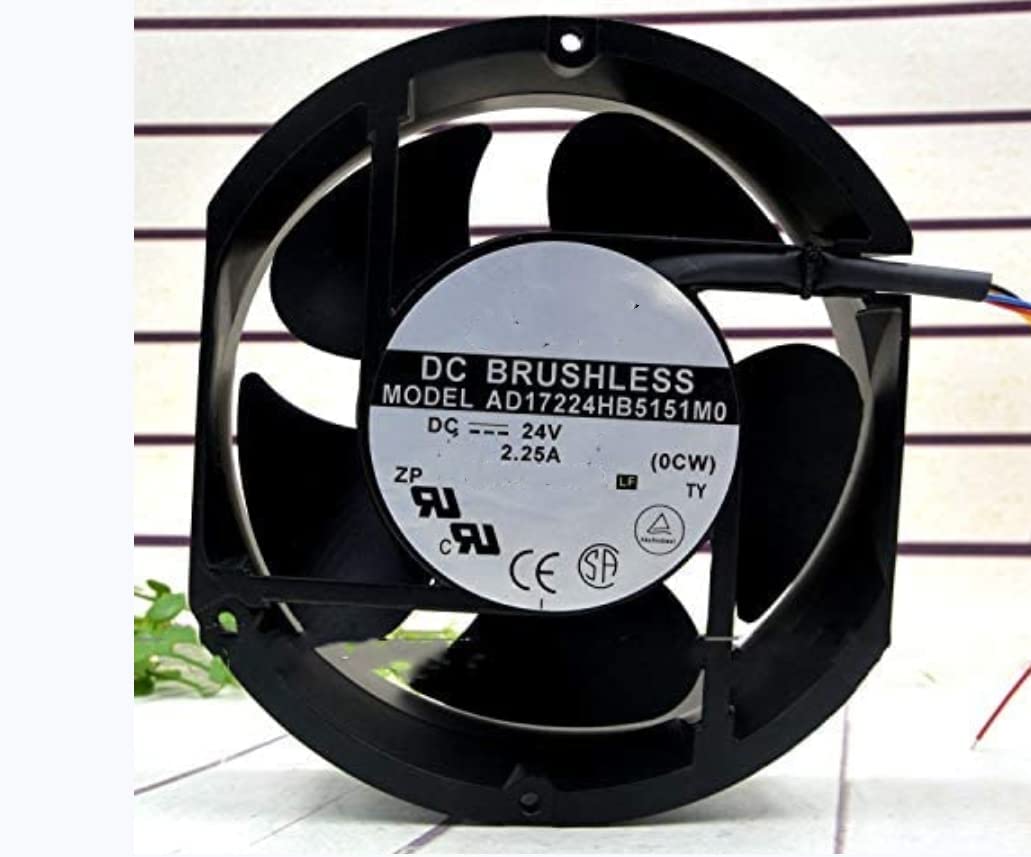 MXXDMOPD 24V 2.25A 17251 Cooling Fan 172X150X51mm