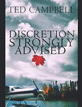 Paperback Discretion Strongly Advised Book
