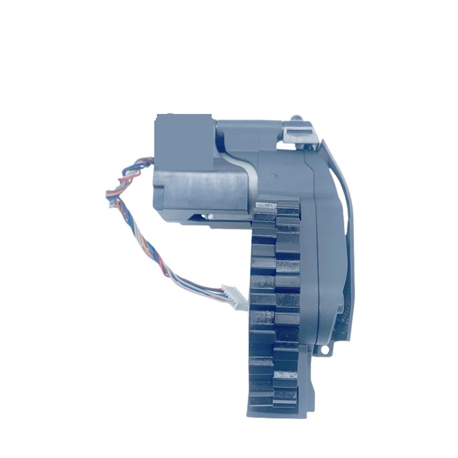 ，Compatible for Roborock，S6 S60 S61 S65 T6 Sweeping Robot Travel Wheel Spare Vacuum Cleaner Accessories(L)