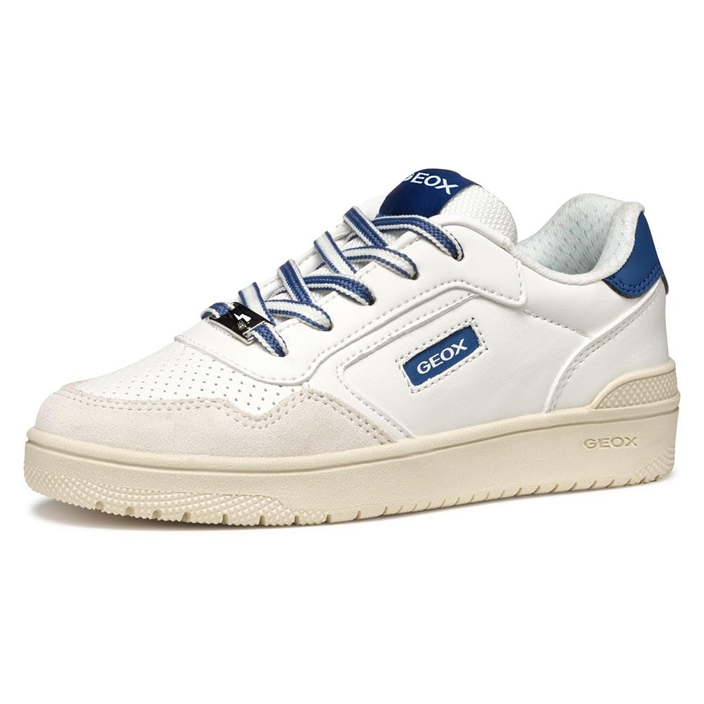 Geox Jungen J Washiba Boy DSneaker