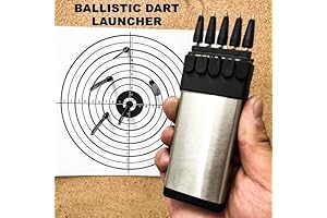 Powerful Self-Defense Ballistic Dart Launcher