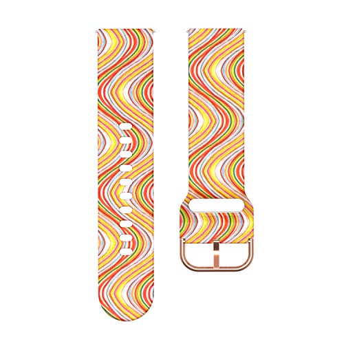 Correa silicona para Spade Health Smartwatch 3 miniatura 3
