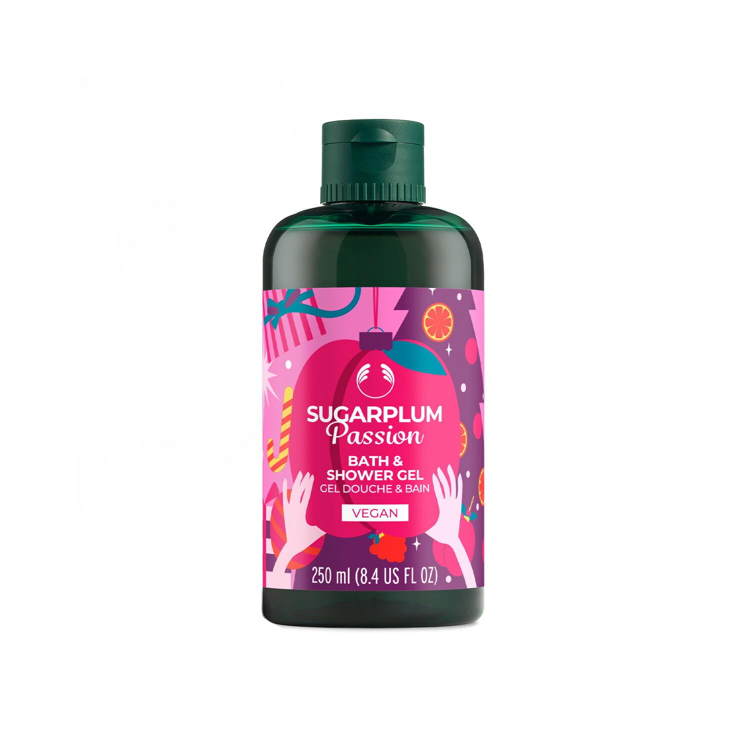 Amazon | ザボディショップ [公式] バス＆シャワージェル シュガー 