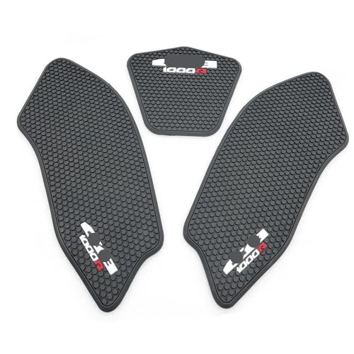Genouillères CB1000R 2021-2023 antidérapantes pour protection latérale réservoir carburant