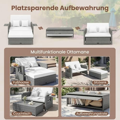 Gepflegt durch die Jahreszeiten