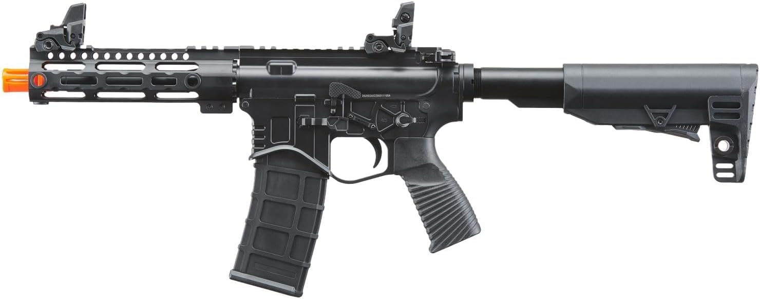 Amazon.com : GoldenBall x Eagle Compact BD-Style 7-Inch MLOK M4