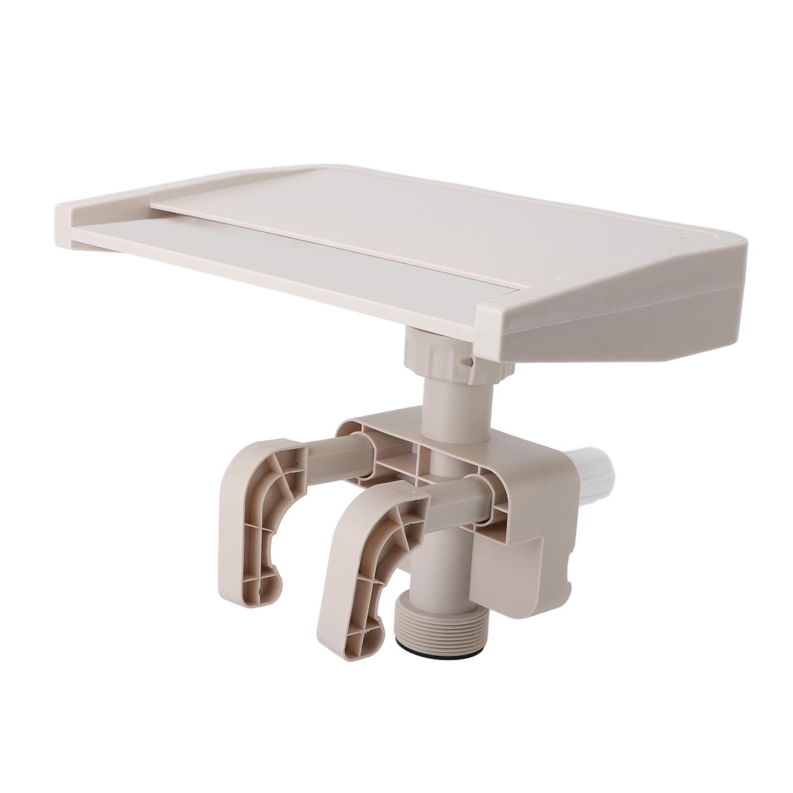 Cascata per piscine rialzate Accessorio decorativo con design rimovibile e struttura solida, ideale per creare un'atmosfera rilassante in piscine framed giardini o cortili