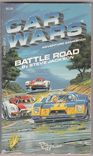 Cover of Battle Road