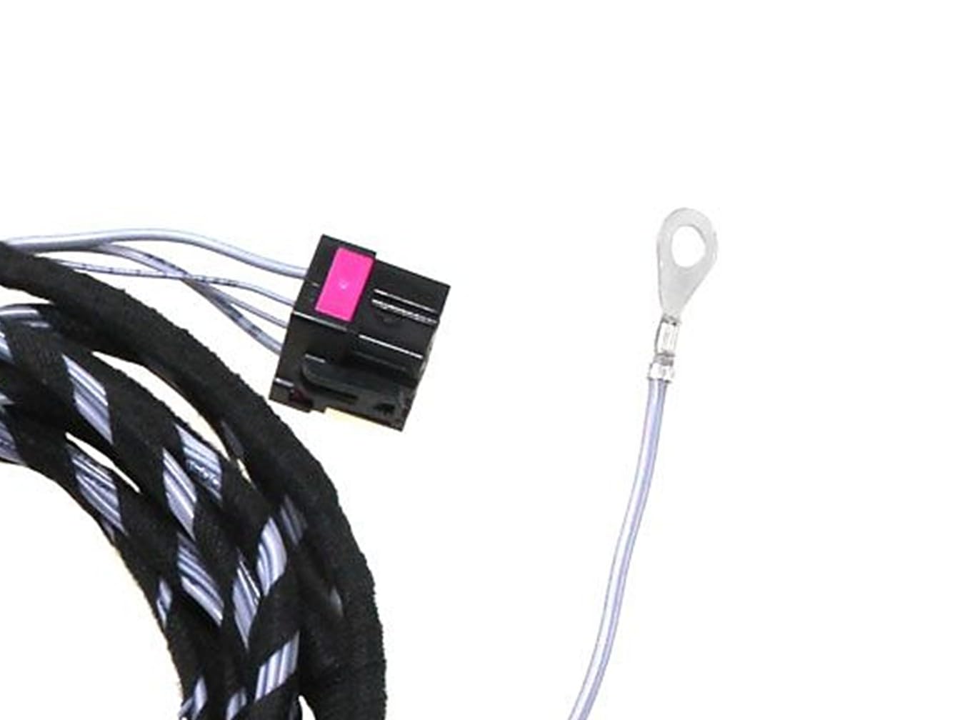 HZ-DESIGN Kabelbaum Kabel zur Nachrüstung der Sitzheizung SH kompatibel mit VW Polo 9N 9N3