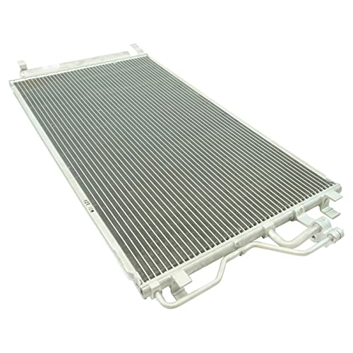 Image of TRQ A /C Condenser and Receiver Drier Assembly