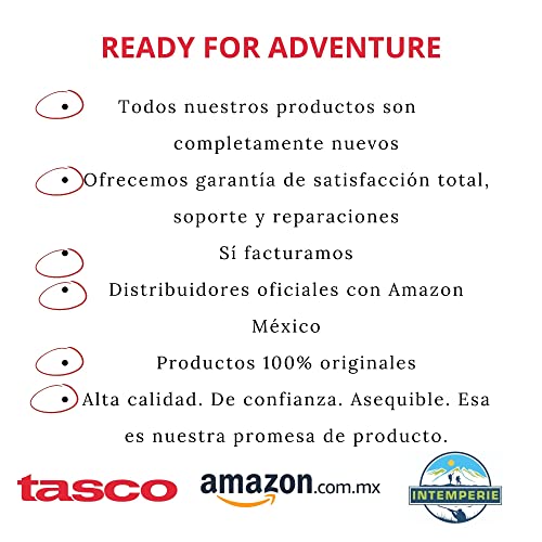 Tasco Tas200125-Brk Binoculars 10X25 Offshore Blue #TOP6