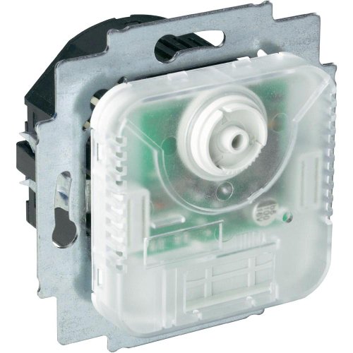 Preisvergleich Produktbild Busch-Jaeger 1097U Elektronischer Raumtemperaturregler-Eins Mit Wechslerkontakt. 1097 U