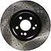 Centric 128.35086 Front Brake Rotor