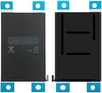 Amazon.com: TTIMORE A2114 Battery for iPad mini 5 A2124 A2125