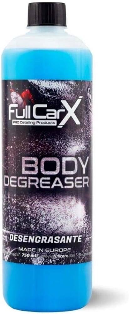 AutoFullCar - PACK DESCONTAMINADO Y PULIDO FullCarX - El Proceso De Descontaminado Y Pulido Más Sencillo De Fullcarx - Incluye Pulidora Orbital FullCarX Pro