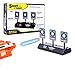 Spieland Elektrisches Ziel Torschütze Digital Electric Target Punktzurückkehrziel Scoring Auto-Reset Ständer Üben Zubehörteil - LZ034 für Nerf Blaster