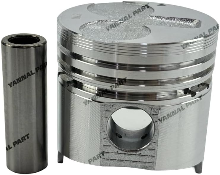 2 PC L2A Piston Suitable for Mitsubishi Engine Part