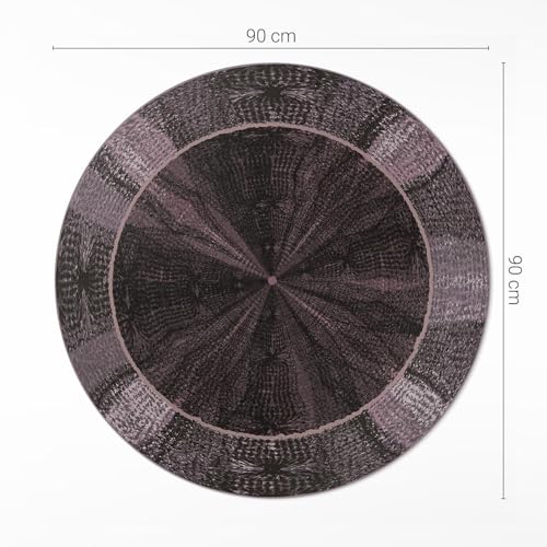 Tapis de sol cuisine résistant rayure vinyle durable