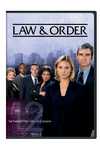Amazon.com: Law \u0026 Order: The Twelfth Year : Sam Waterston, Jerry Orbach,  Jesse L. Martin, Elisabeth Rohm, S. Epatha Merkerson, Dianne Wiest: Movies \u0026  TV