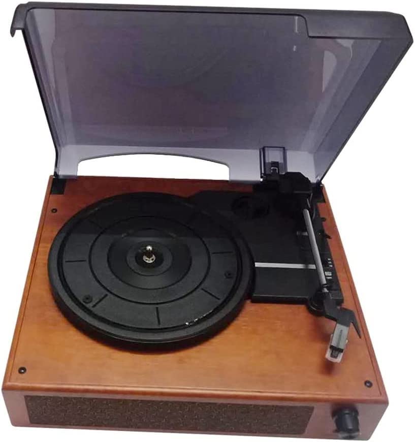 KIDYBO Vinyl Record Player Bluetooth Turtonable avec des Haut-parleurs RCA Production Aux Entrée du Casque Portable… - Les Beatles, Paul McCartney, John Lennon, RIngo Starr, George Harrison KIDYBO Vinyl Record Player Bluetooth Turtonable avec des Haut-parleurs RCA Production Aux Entrée du Casque Portable… – Image 5