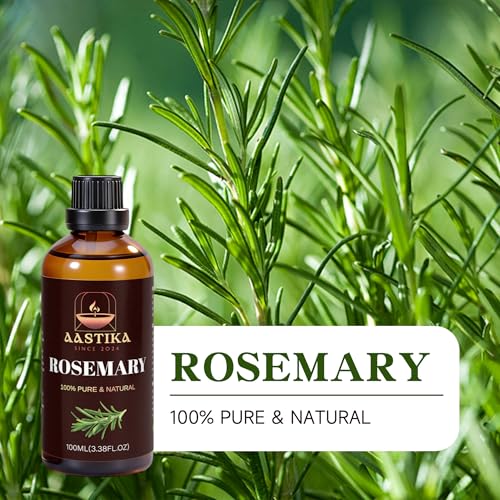 Aceite Esencial Romero 100 ml Puro y Natural miniatura 2