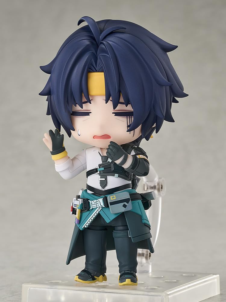 GOOD SMILE COMPANY - グッドスマイルアーツ上海 ねんどろいど しぐれうい 塗装済み可動フィギュア Amazon | グッドスマイルアーツ上海(Good Smile Arts Shanghai
