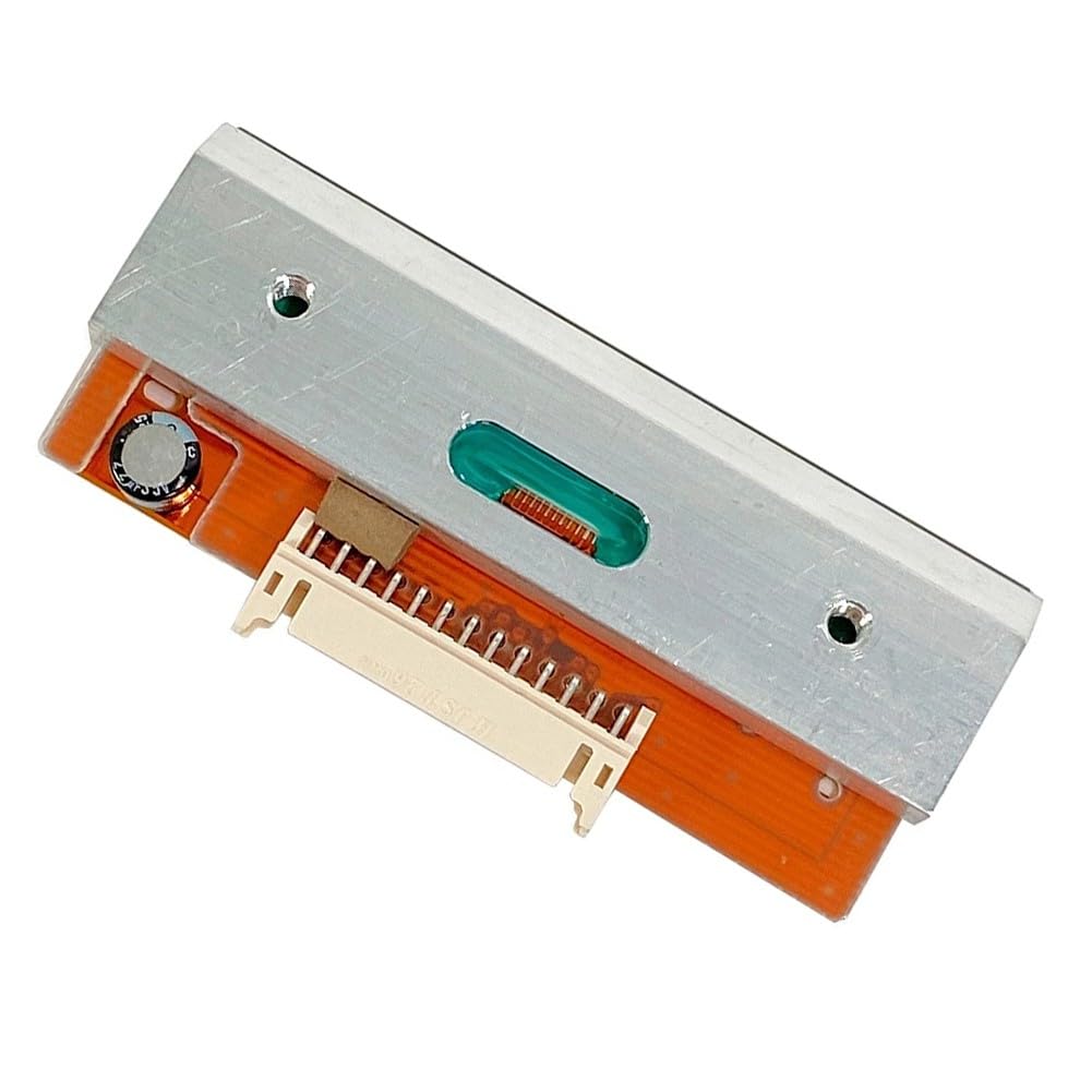 Testina di stampa termica, testina di stampa per Datacard SD260 SD360 SD460, stampa chiara ad alta risoluzione, lunga durata, metallo, confezione da 1