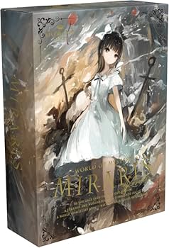 【プレイ用】 domina games プレイマット MIRARIS ミラリス Game Mat Miraris - Domina Games