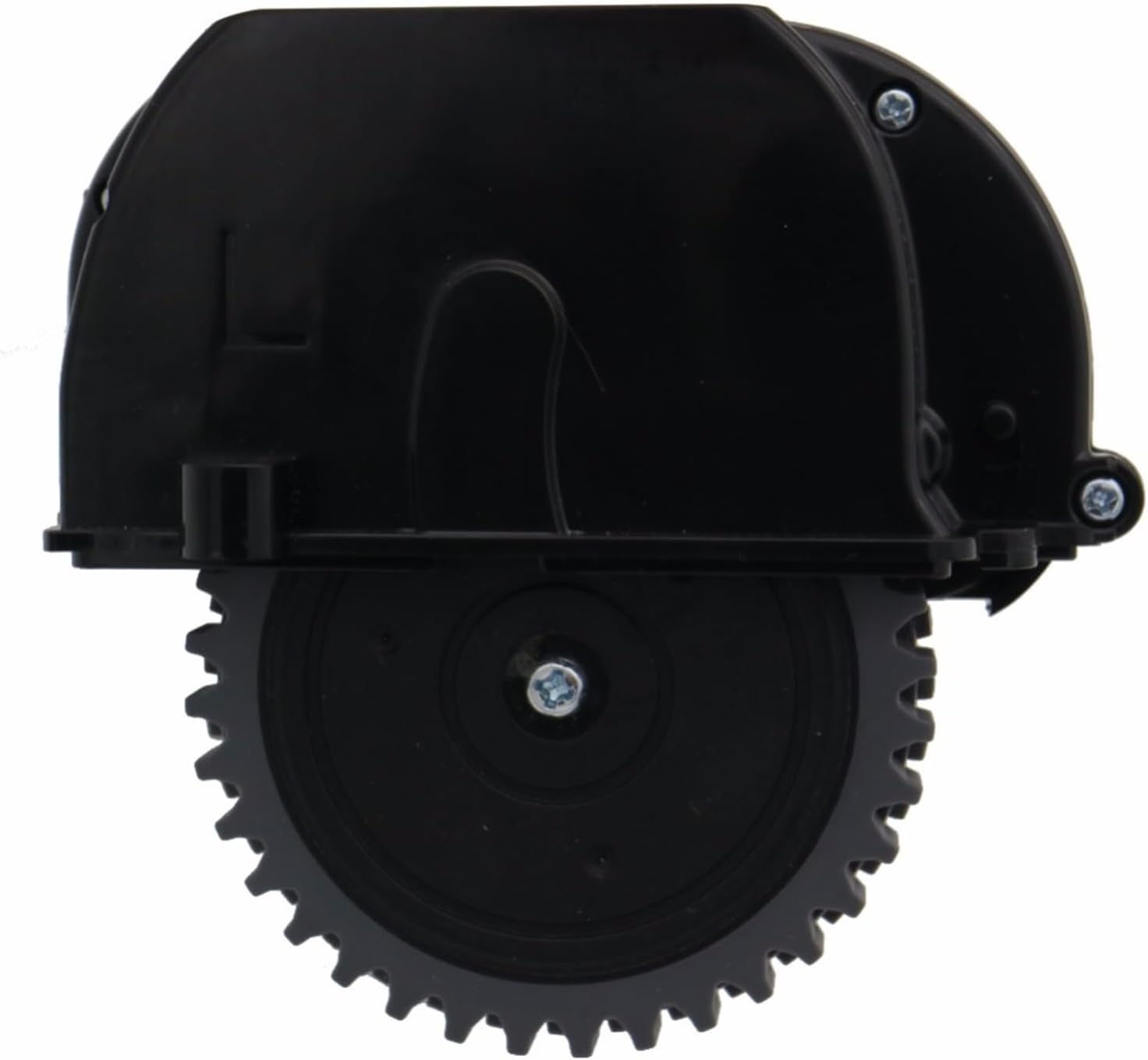 Vacuum Cleaner Wheels Motors,Left Wheel Robot Vacuum Cleaner Parts Accessories,Compatible for Ilife V3s Pro V5s Pro V55 Robot