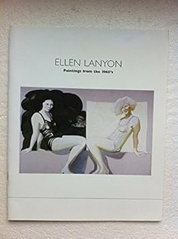 Paperback Ellen Lanyon: Paintings from the 1960's. Exhibition catalogue, 29 April - 2 July, 2005. Book