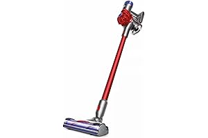Dyson V6 Origin: Experience Unparalleled Cleaning Power