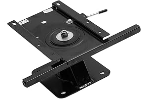 7" Pedestal for RV Captain's Chair