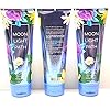Bath & Body Works Moonlight Path Ultra Shea Body Cream Pack of 3