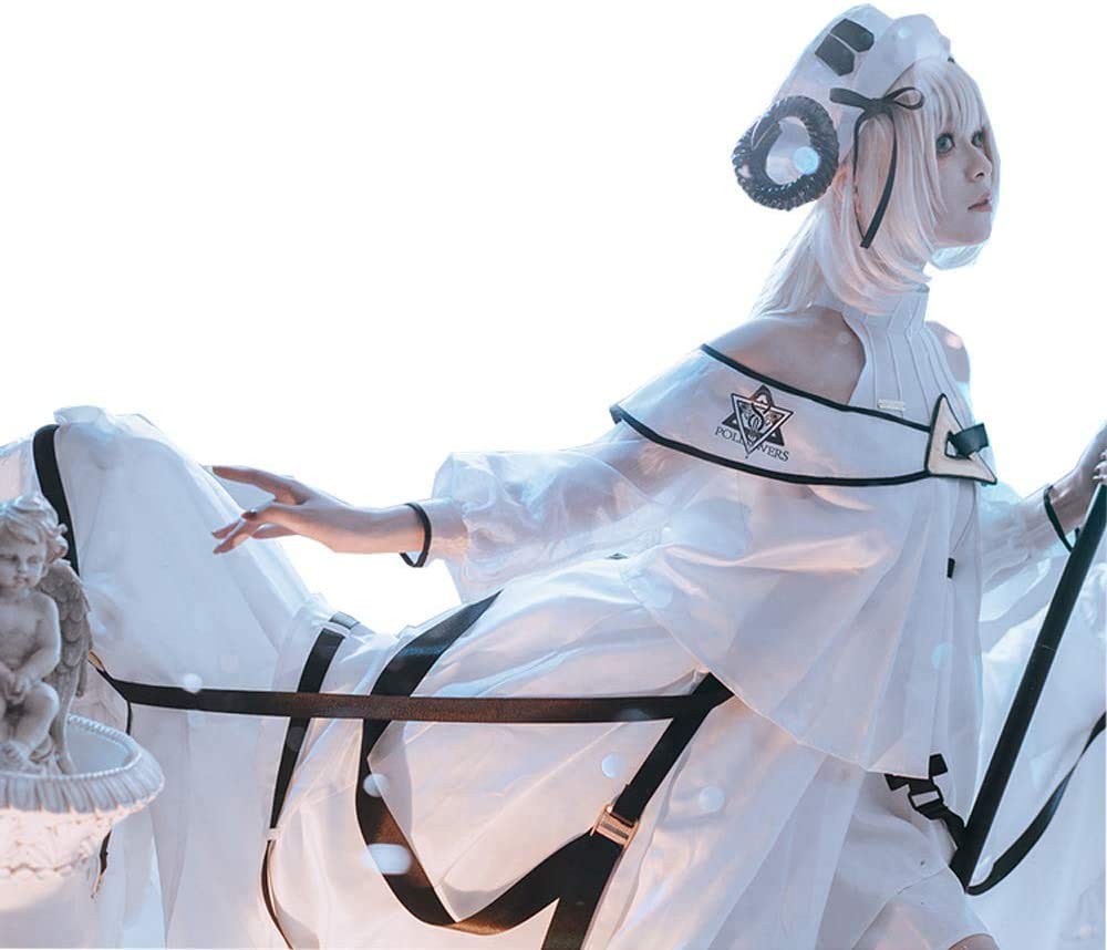 アークナイツ　ナイチンゲール　コスプレ　コスプレ衣装 Amazon.co.jp: [SYQ] Cos アークナイツ Arknights Nightingale