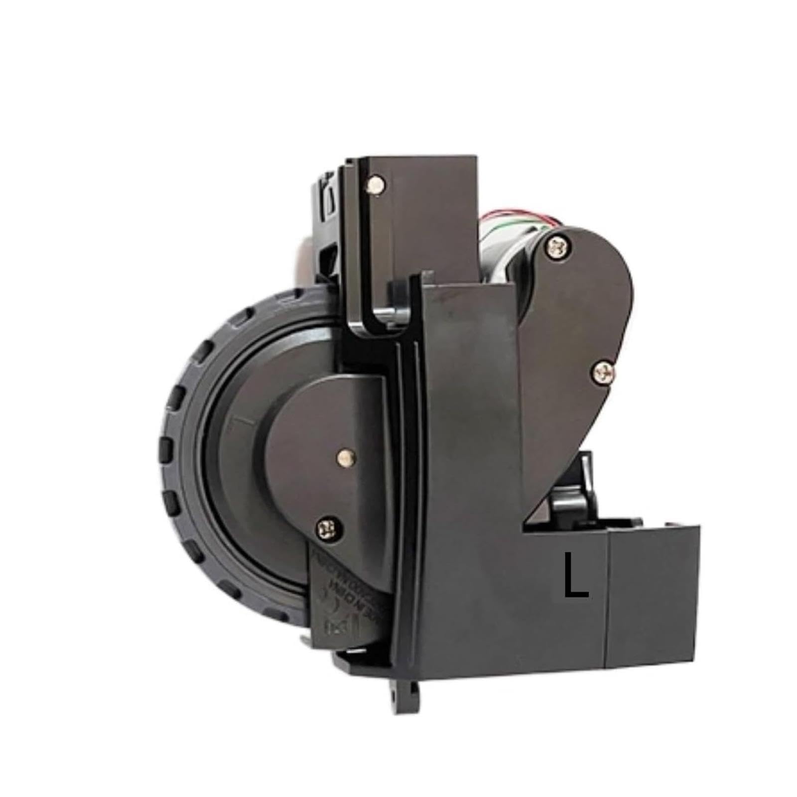 Sostituzione Modulo Ruota Motrice Sinistra E Destra, Compatibile Con Roomba, S9 (9150) + Plus (9550) Accessori Parti Di Ricambio for Aspirapolvere(L+R)
