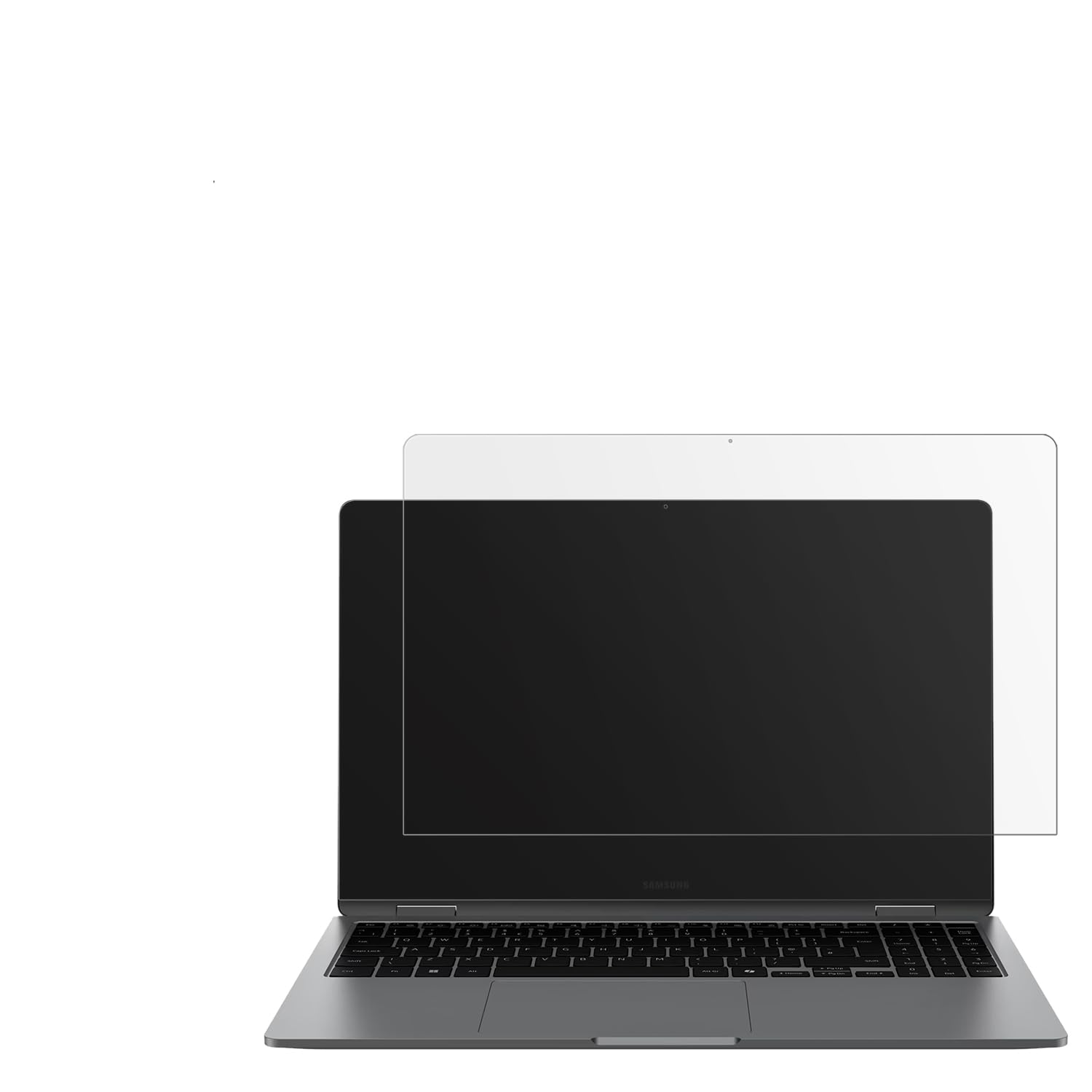 dipos 2x Film protection écran mat pour Samsung Galaxy Book5 Pro 16 Zoll