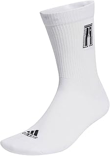 adidas Unisex Track Suit Embroidered Socks