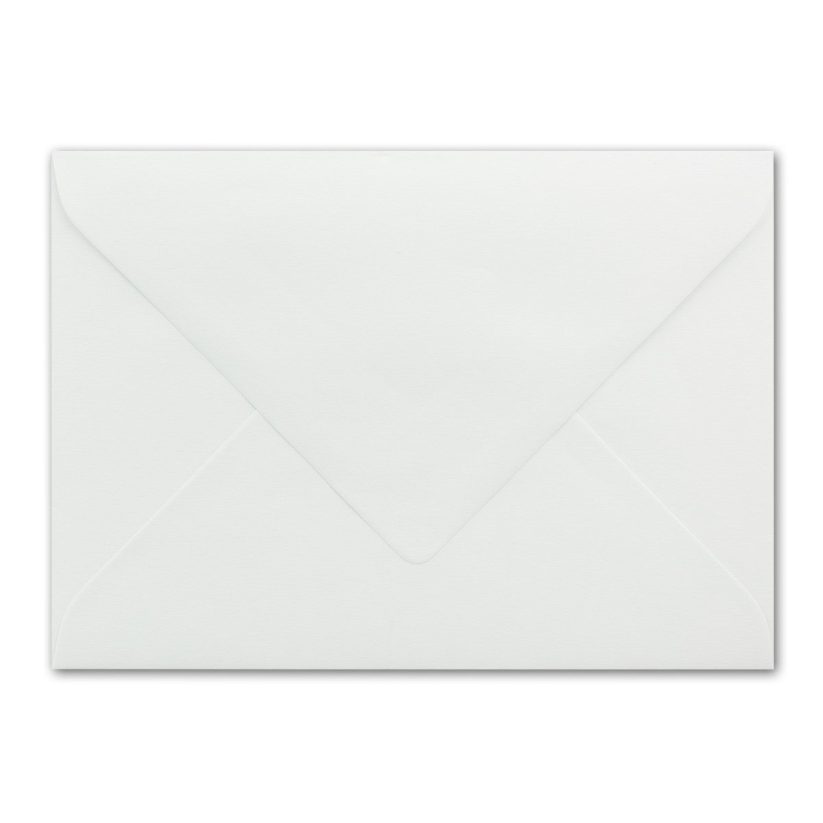 Neuser Brightly Coloured Envelopes B6 176 x 125 mm, Moisture Seal, 10-White, 100 envelopes - Image 2