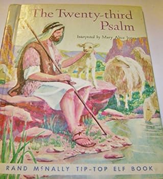 Hardcover The Twenty-Third Psalm Book
