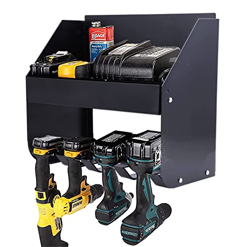 Snapklik.com : Ultrawall Heavy Duty Power Tool Rack For Electric Drill