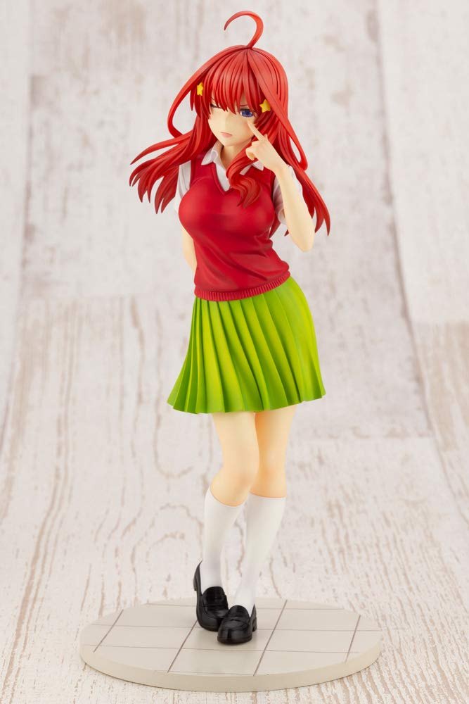 Amazon.co.jp: 【コトブキヤ限定 五等分の花嫁 中野五月 1/8スケール 