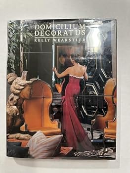 Hardcover Domicilium Decoratus Book