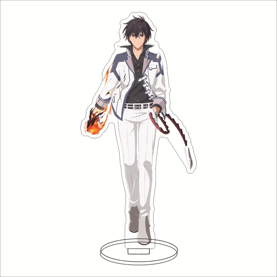 Amazon | 魔王学院の不適合者 アクリルスタンド アクスタ アノス