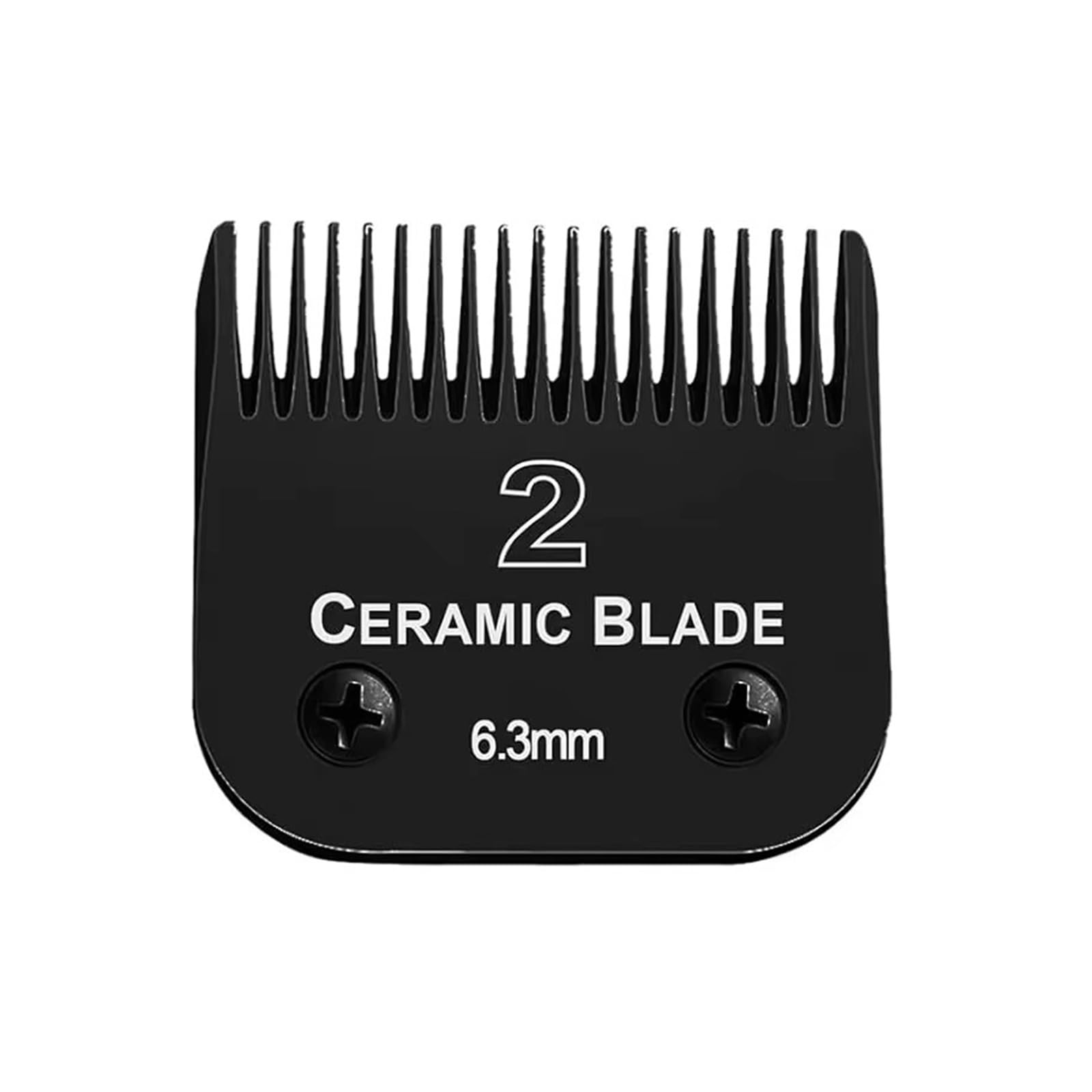 Compatible con Andis, Compatible con Oster, Compatible con Wahl, Cuchilla | Compatible con KM, Cuchilla Desmontable De Acero For Peluquería Canina, , , , , Series Animal Clippers(2 --6.3mm)