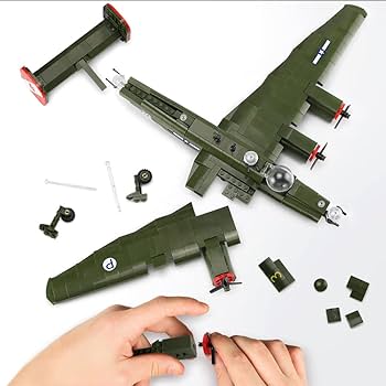 レベル　飛行機　6個セット 71iwz22YRoL._UF350,350_QL80_.jpg