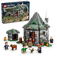 LEGO Harry Potter Hagrids
