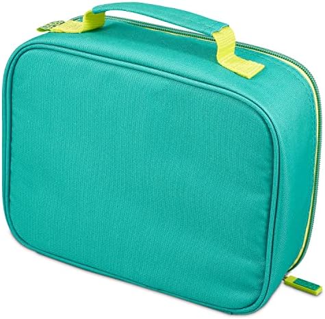 Polar Gear 1426 1741 Chameleon Insulated Lunch Bag Changel for Kids for School Nursey Indoor and Outdoor Activities, 600D Polyester, Multi Coloured