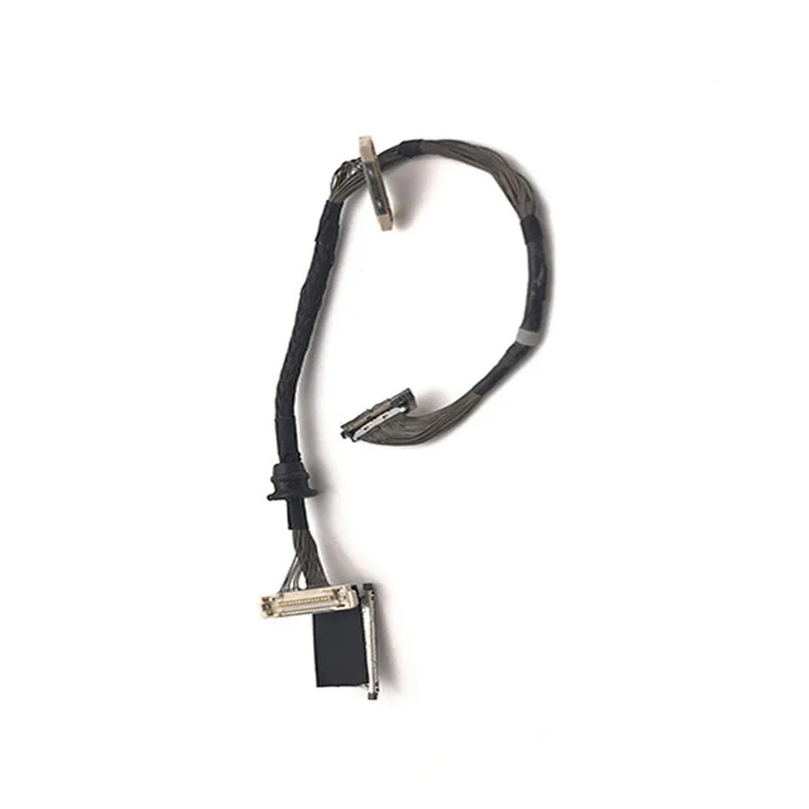 ZJSWTH Gimbal Signal Transmission Cable for D-JI Spark Drone Replacement PTZ Cable Camera Video Line Repair Wire Spare Parts